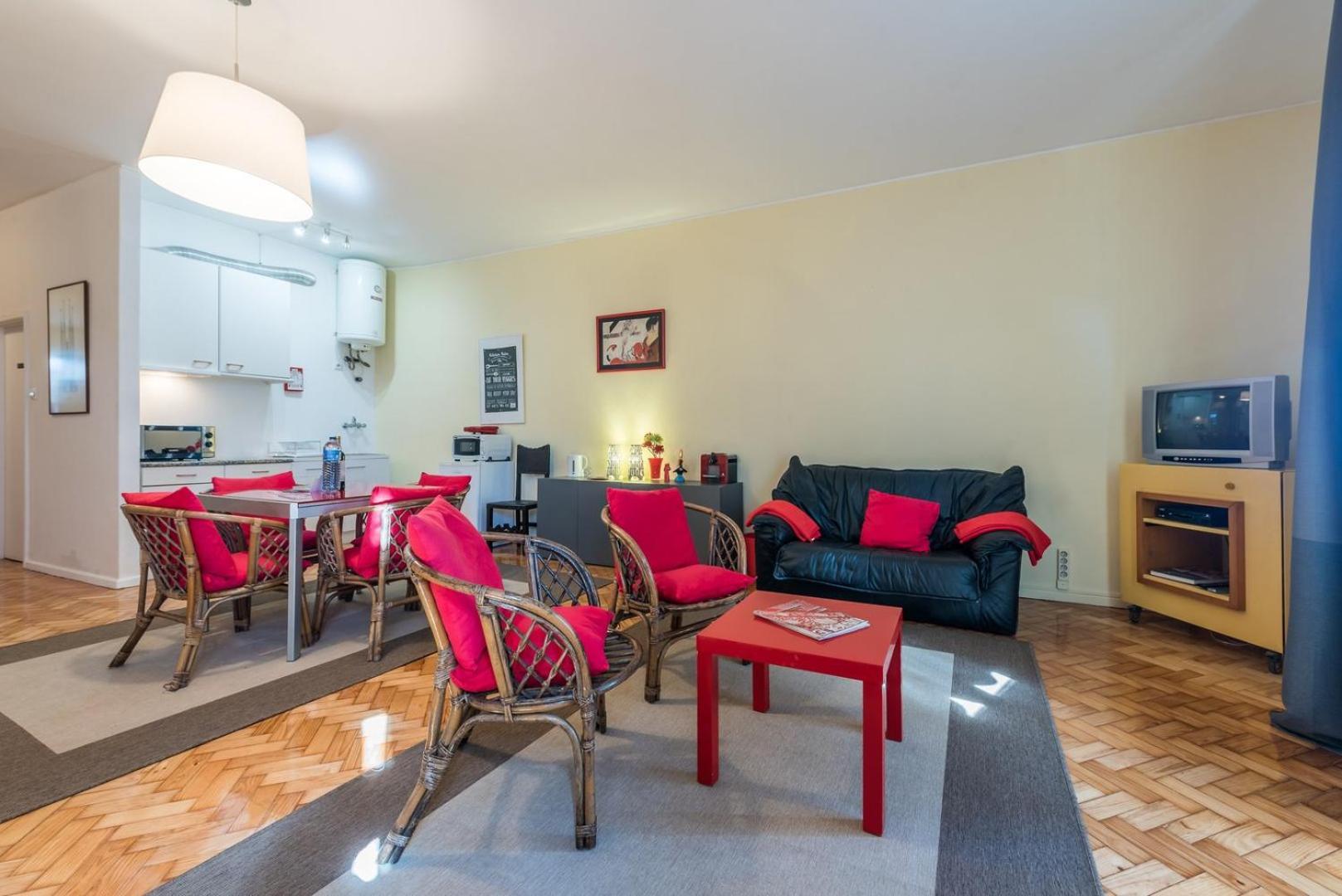 Guestready - Minimalistic Studio Downtown Порто Екстериор снимка