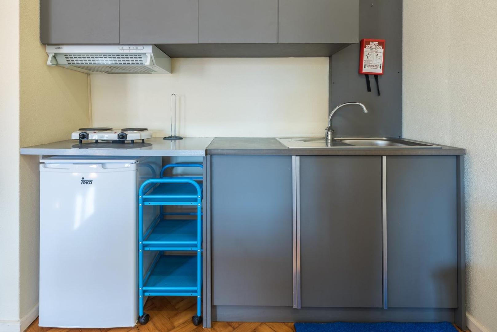 Guestready - Minimalistic Studio Downtown Порто Екстериор снимка