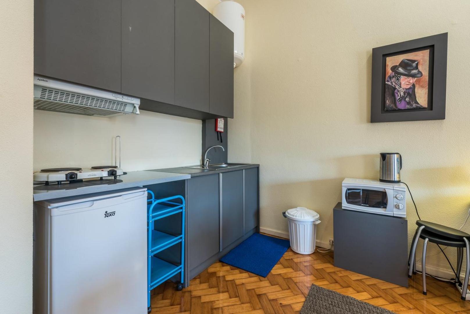 Guestready - Minimalistic Studio Downtown Порто Екстериор снимка