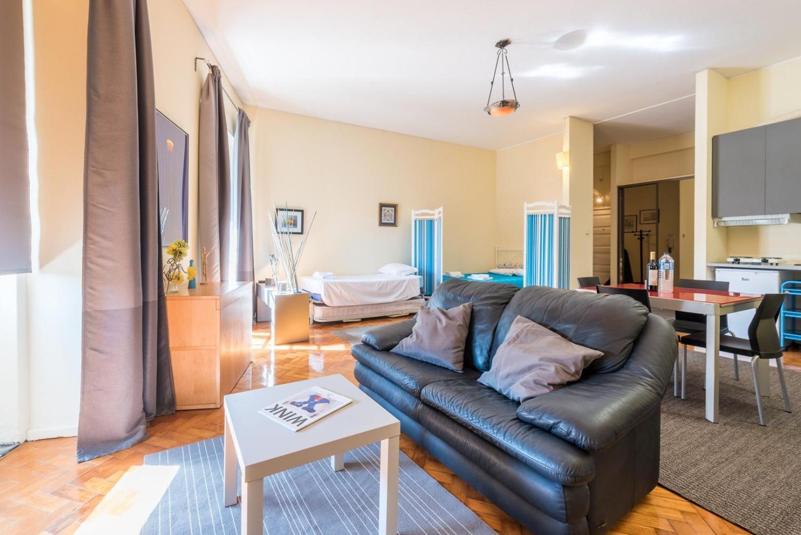 Guestready - Minimalistic Studio Downtown Порто Екстериор снимка