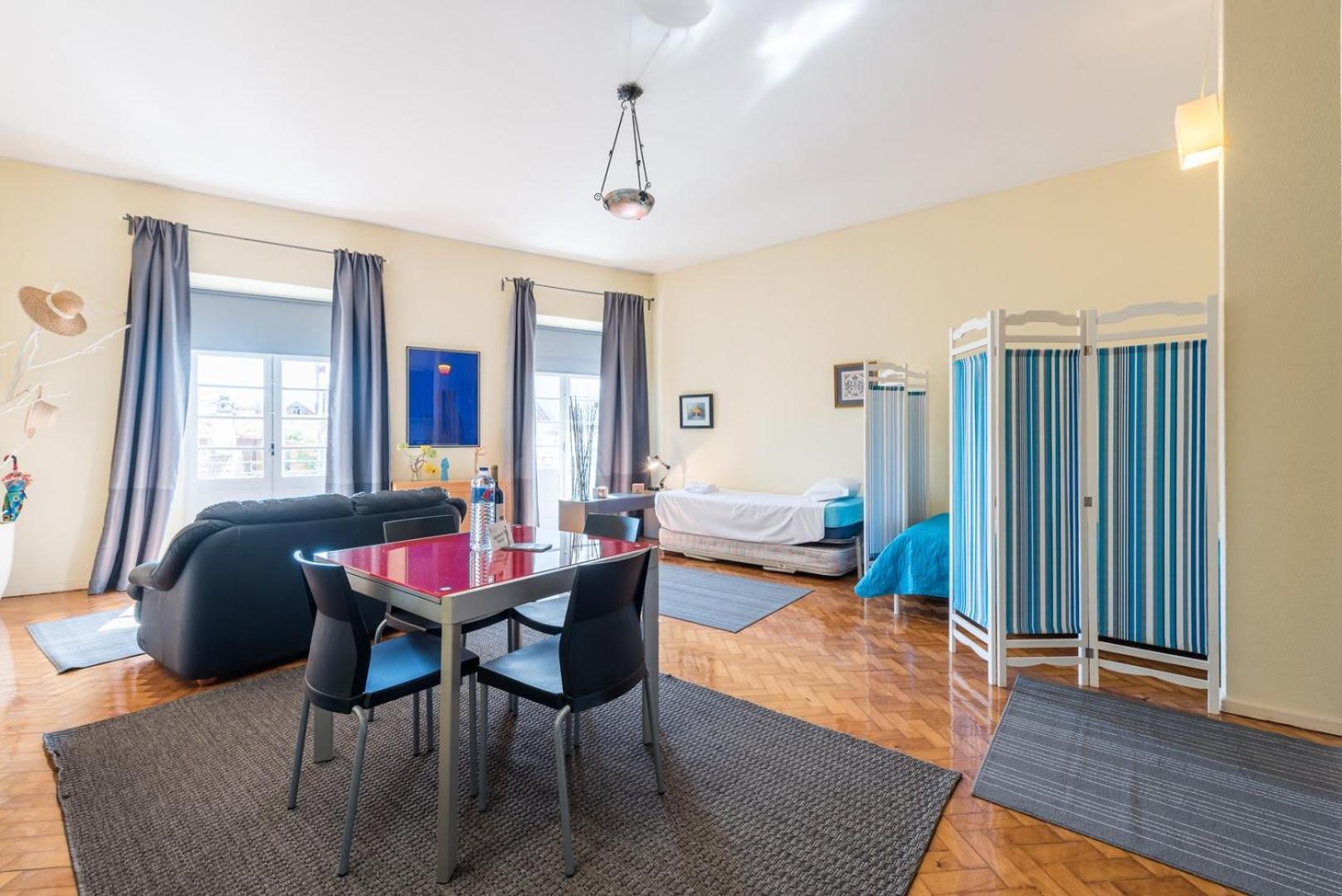 Guestready - Minimalistic Studio Downtown Порто Екстериор снимка
